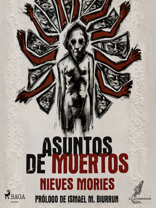 Title details for Asuntos de muertos by Nieves Mories - Available